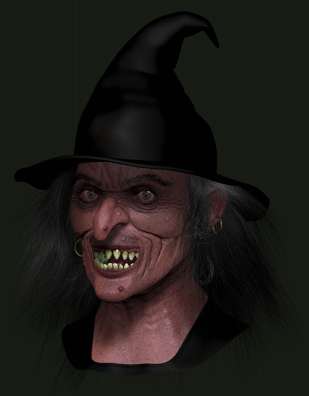 witch 1
