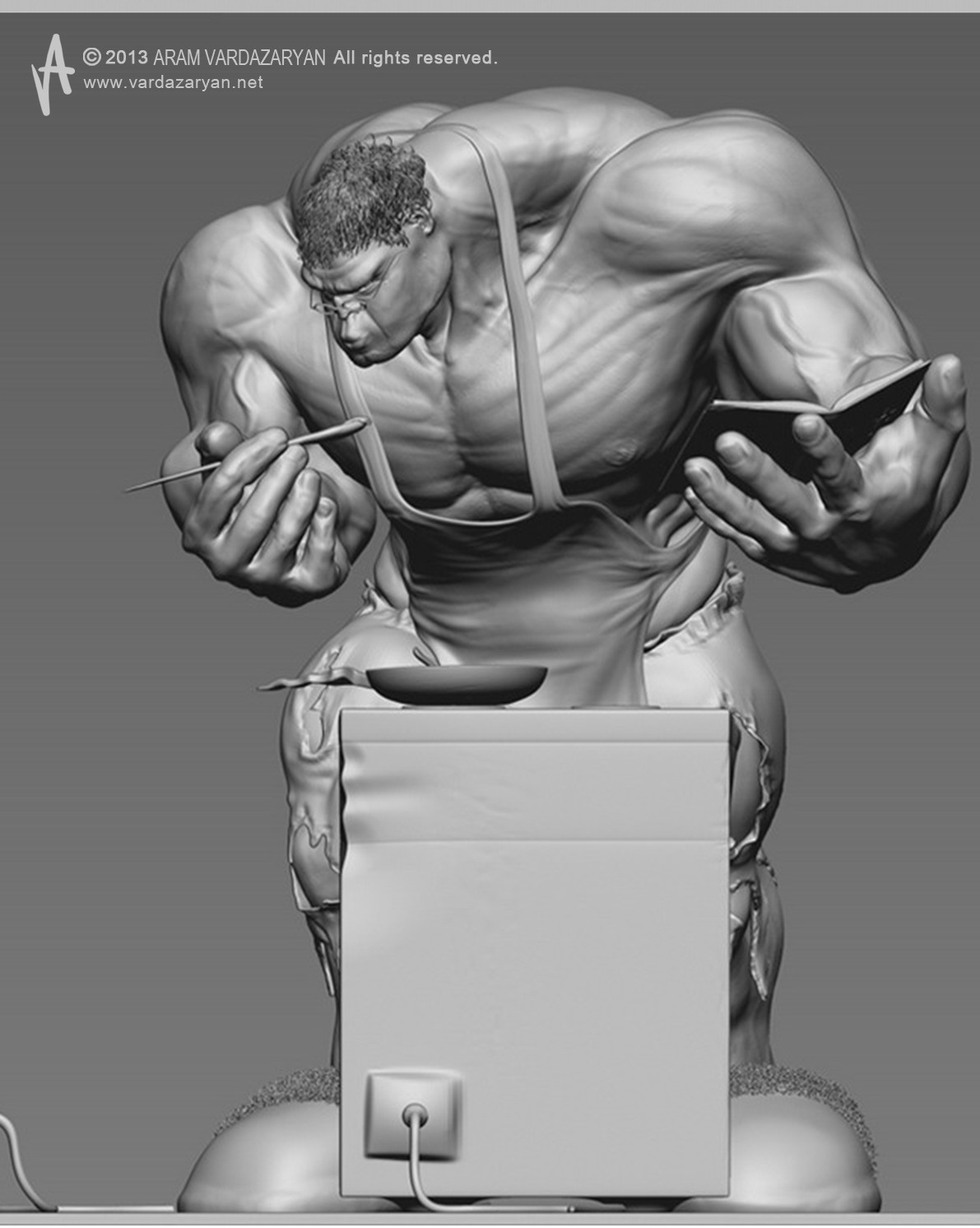 HUNGRY HULK reference 1 by Aram Vardazaryan b.jpg