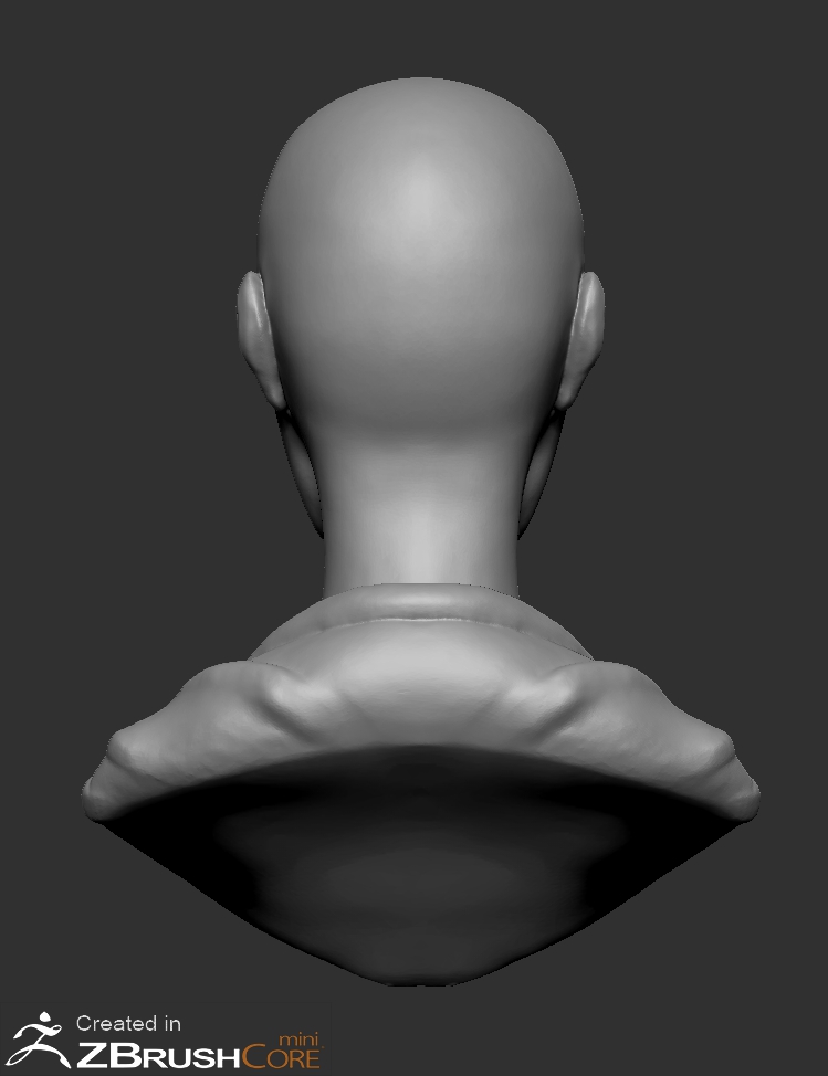 saitama busto 3