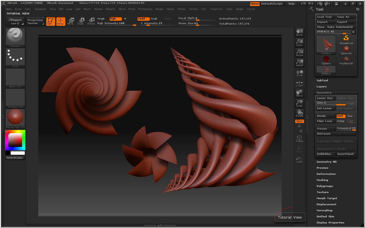 zbrush cant open ztool