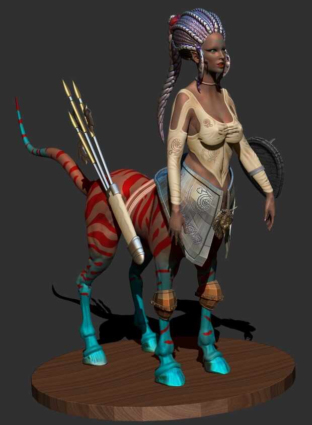 QUEEN CENTAURUS 1