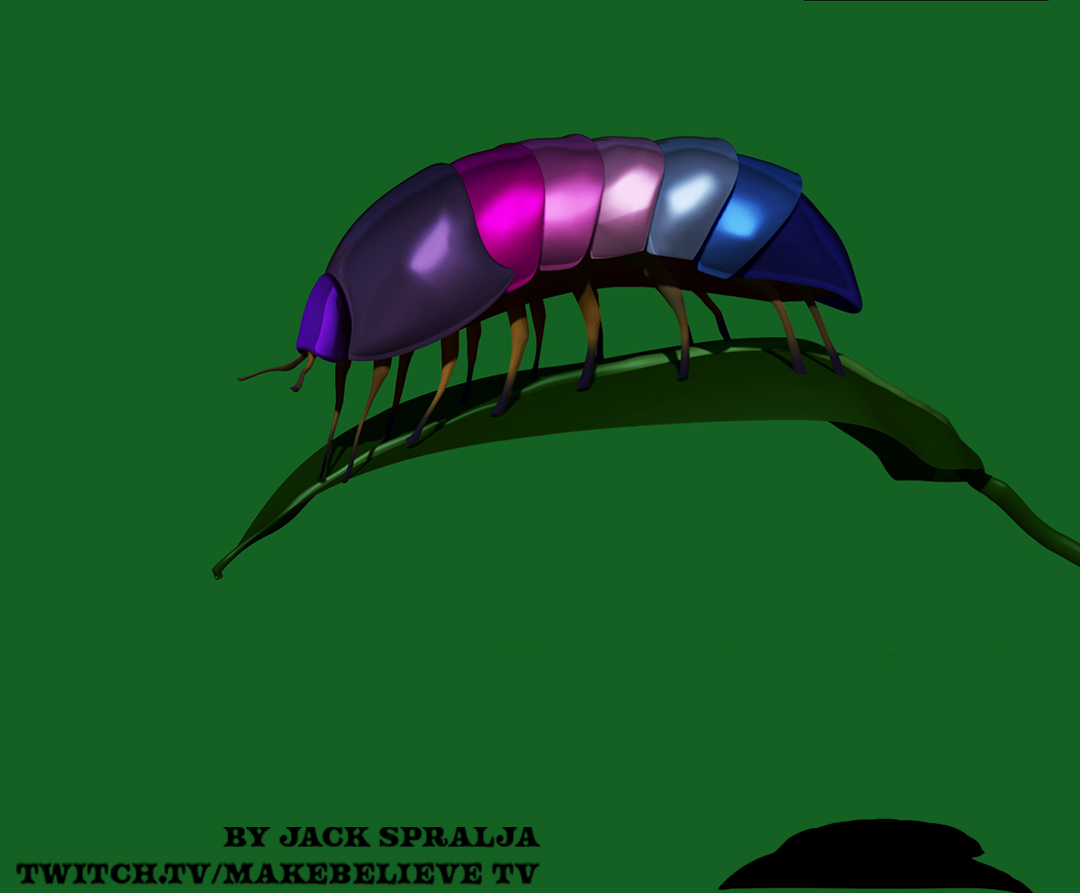 Roly Poly by Jack Spralja