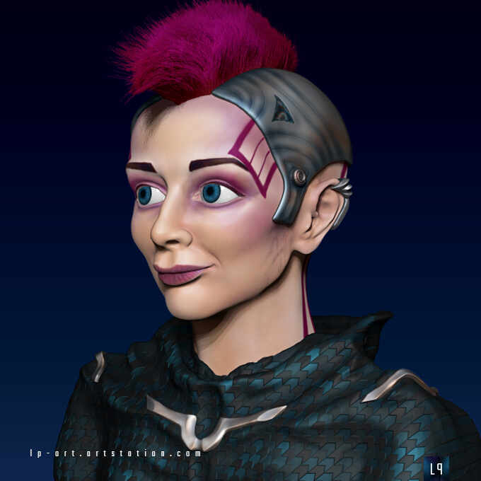 My Game Head edit