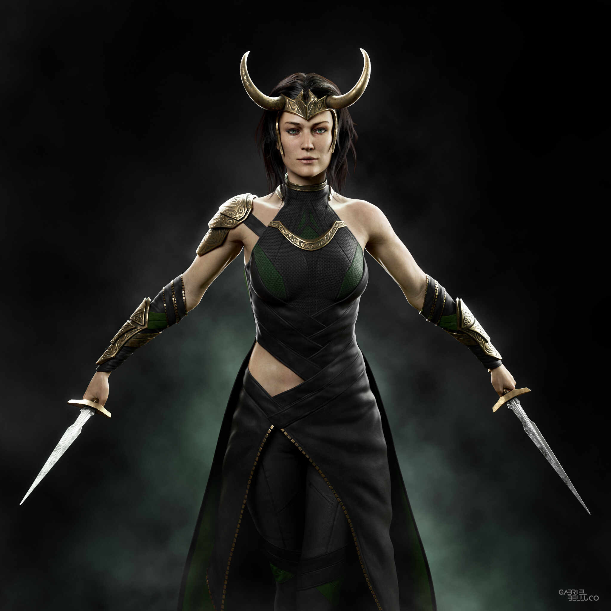 Lady loki clearance