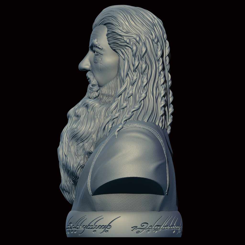 Gandalf side