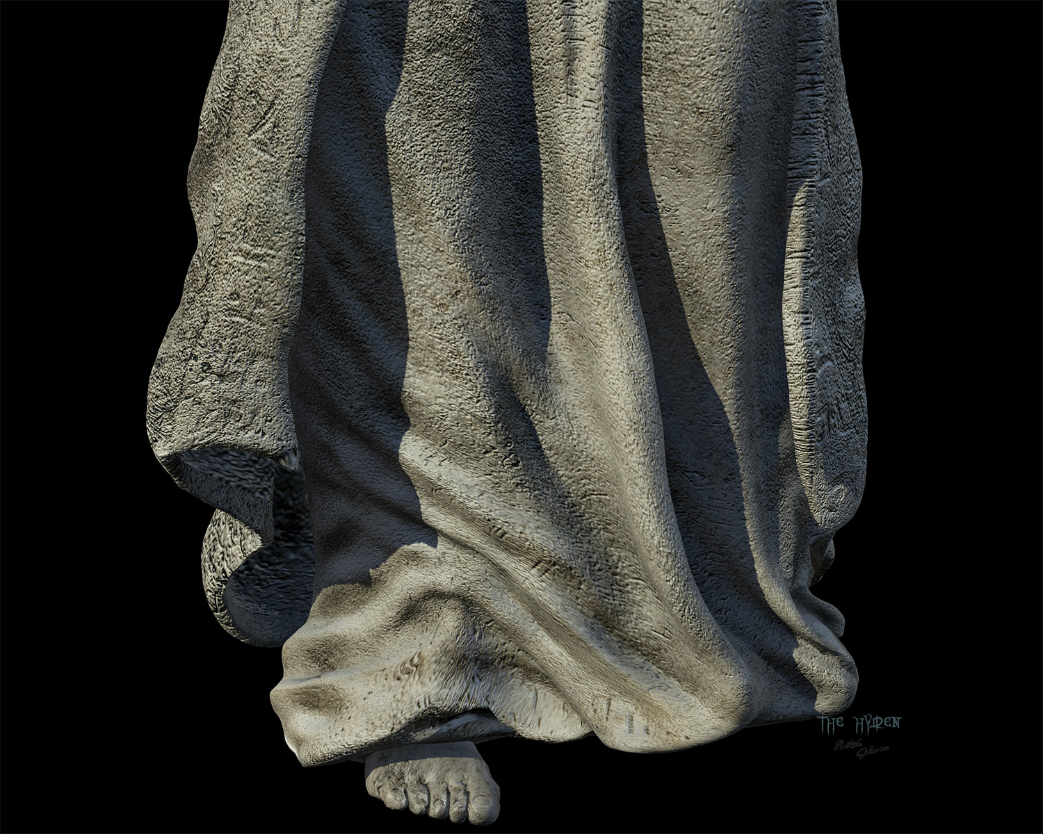 Guardian-Statue-dress-wrinkles-closeup.jpg