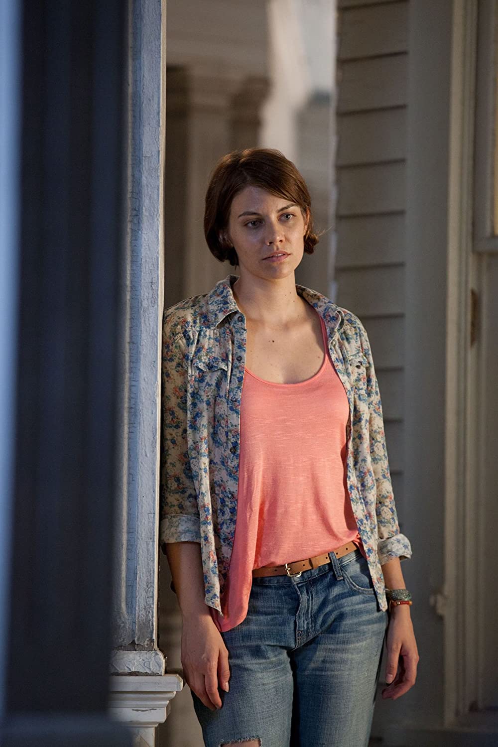 Lauren Cohan in The Walking Dead (2010)