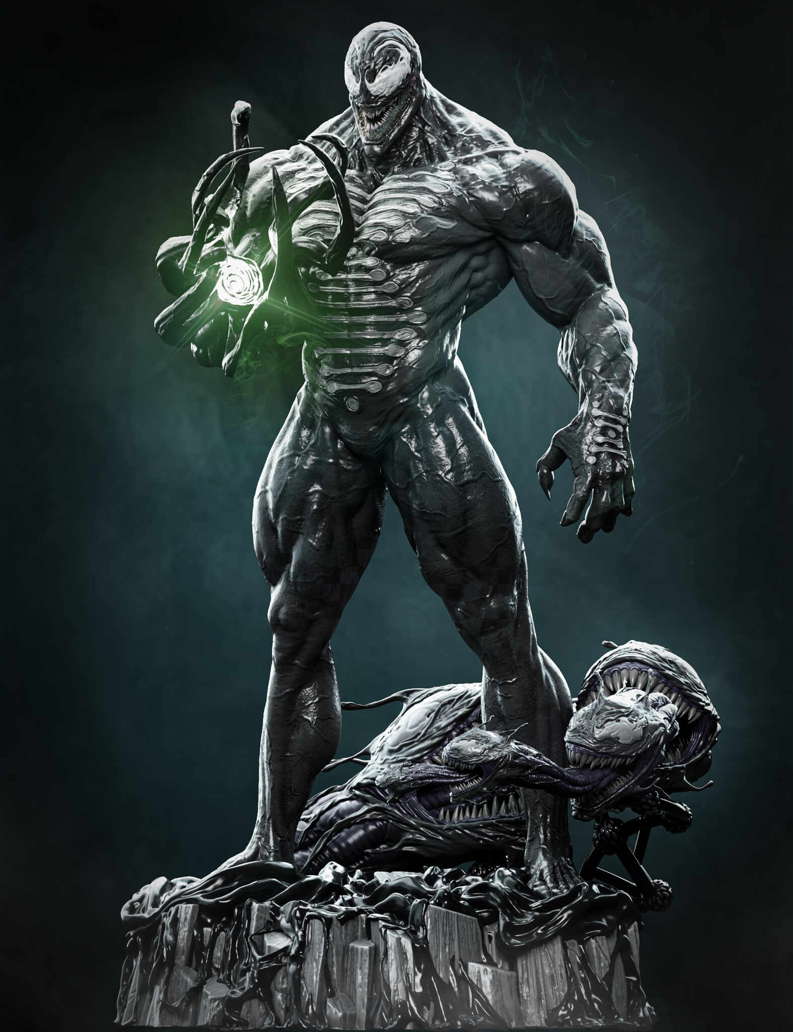 Venom sales the end