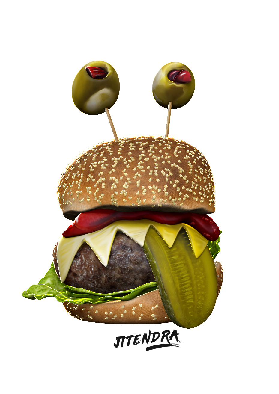 a