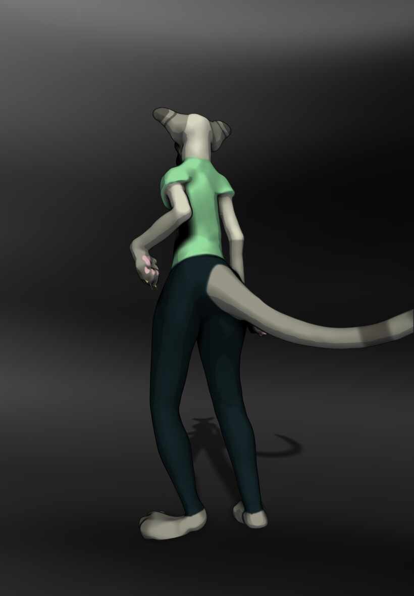 Opal fullbody 3