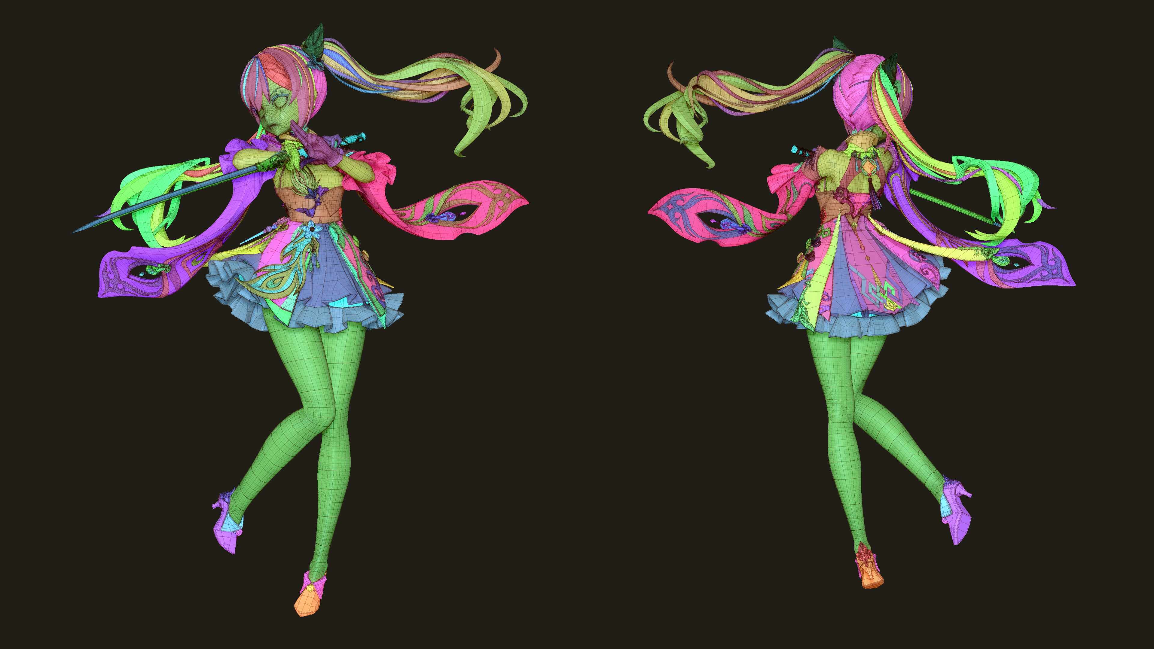 new keqing figure