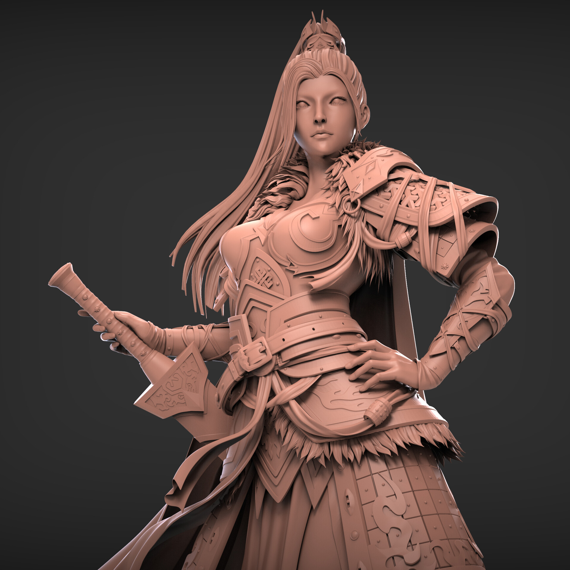 毛祖辉-线下角色基础班学生作业WIP03