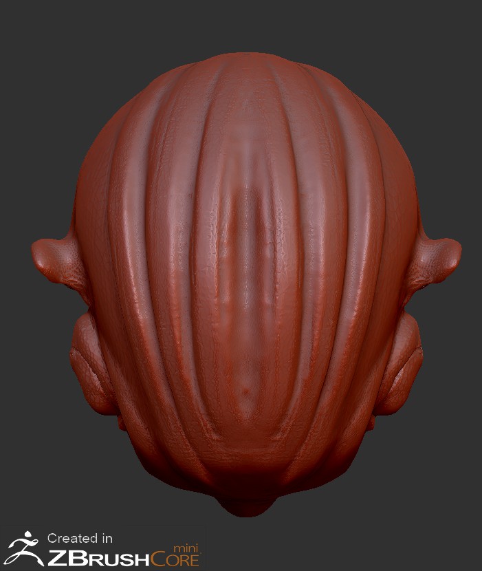 MY FIRST ZBRUSH 11