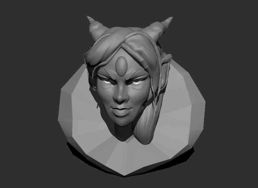 ZBrush Document copy
