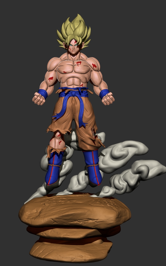 goku 12