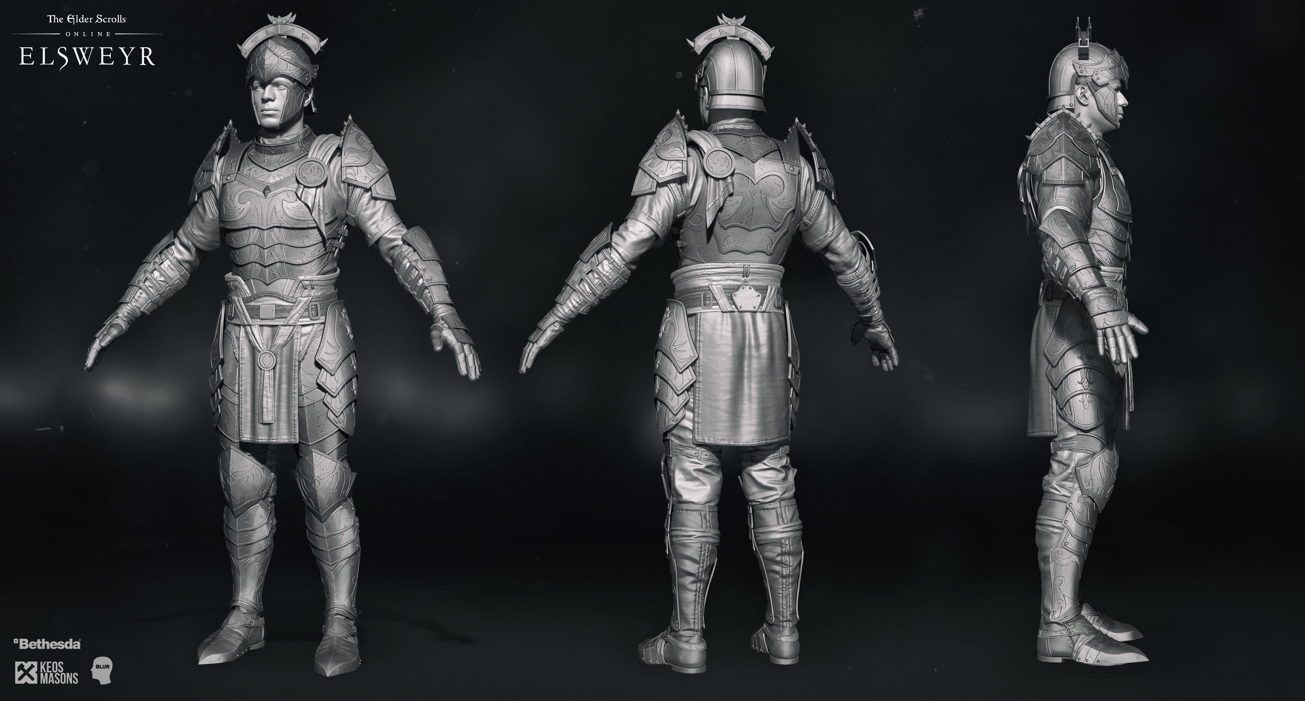 WREN_Dragon_Armor_Zbrush_B