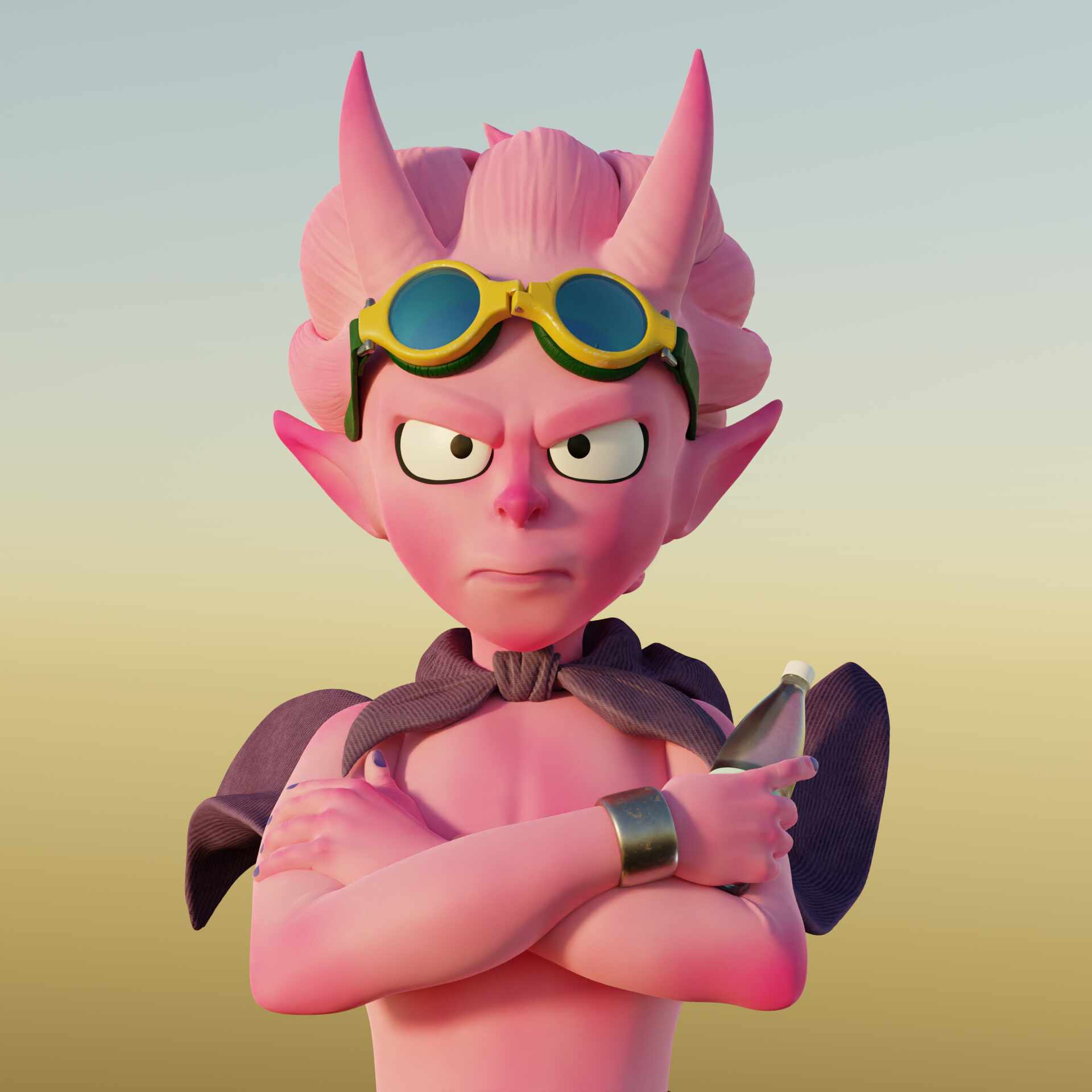 sandland-zbrushcentral