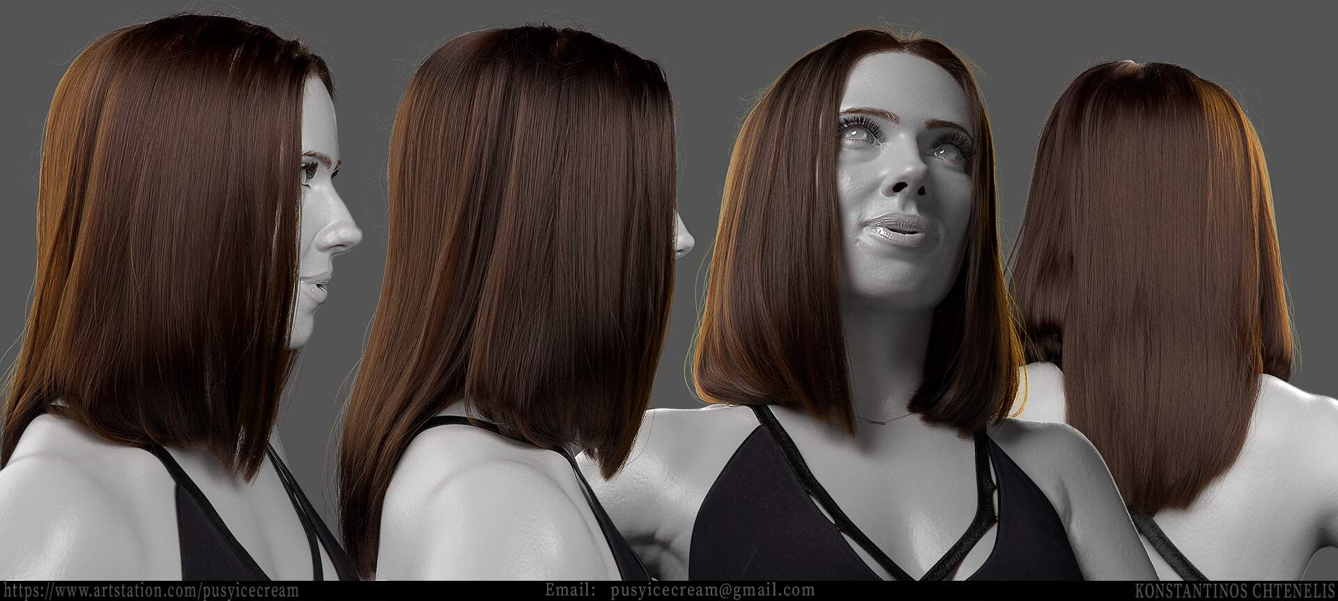 Scarlett Johansson Likeness3