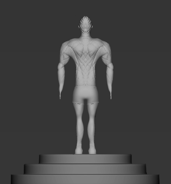 Back-View