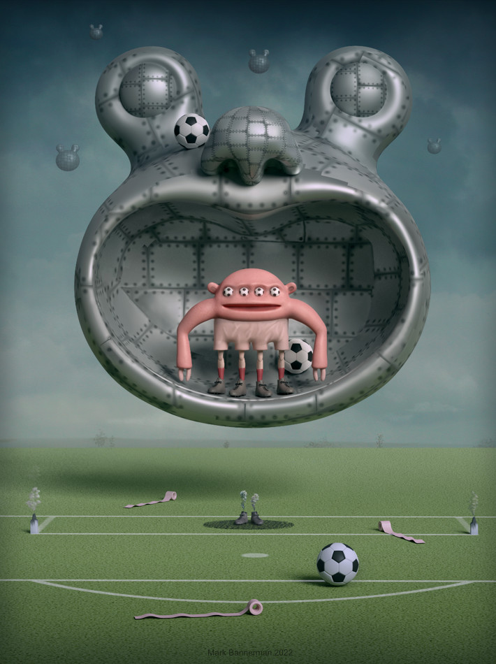 pitch invasion_MBannerman