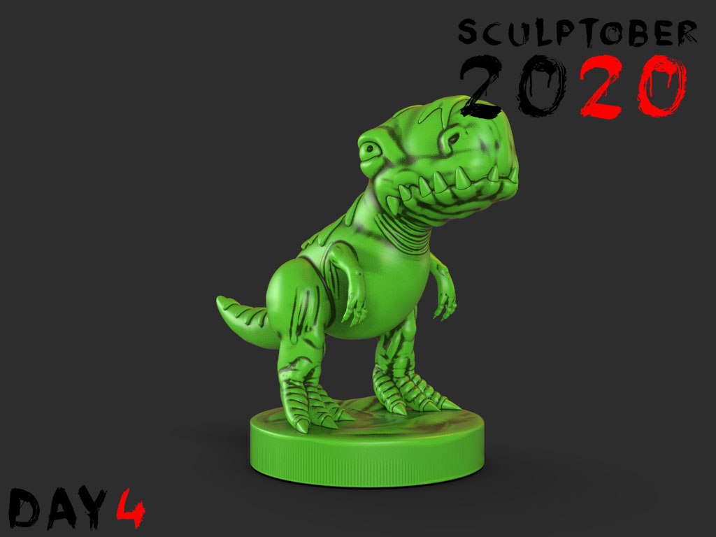 Sculptober-2020-Render-Day-04-10