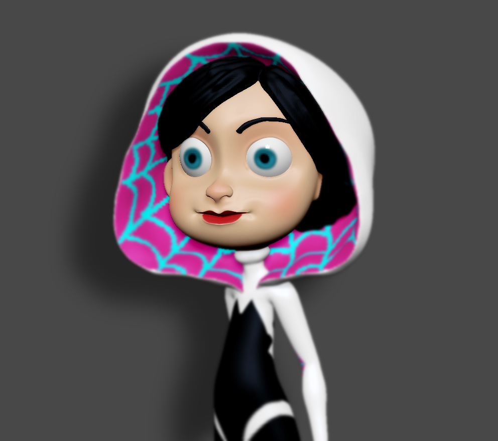 Gwen Stacy WIP 2.jpg