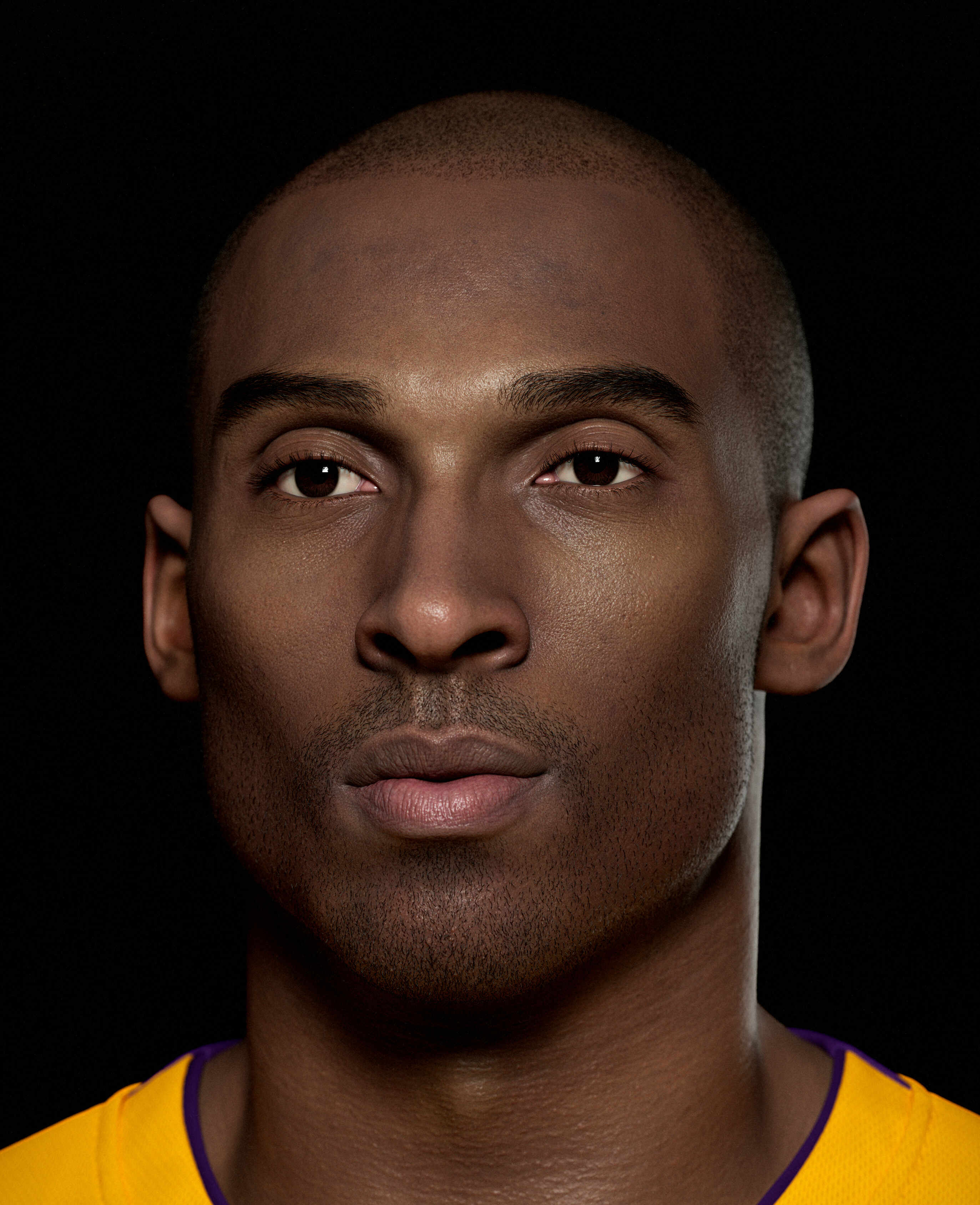 ArtStation - Kobe Bryant Tribute