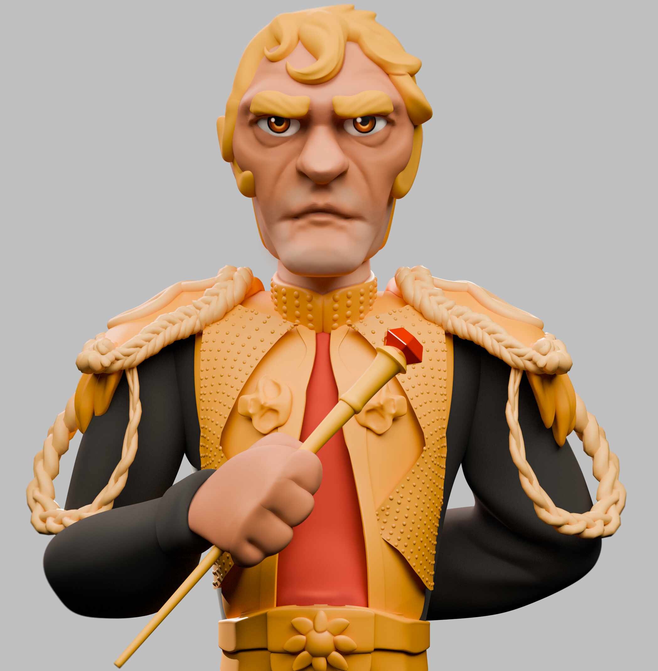 Mogambo ZBrushCentral mogambo-zbrushcentral