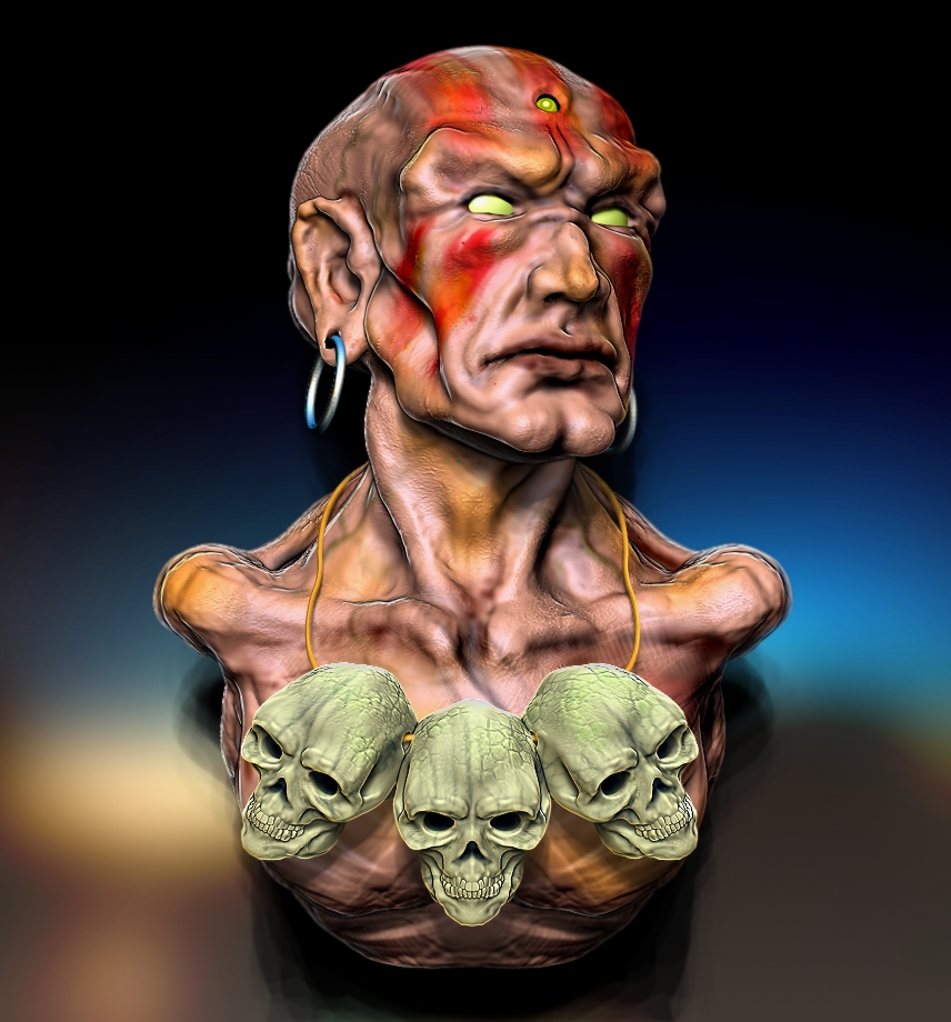 Dhalsim test