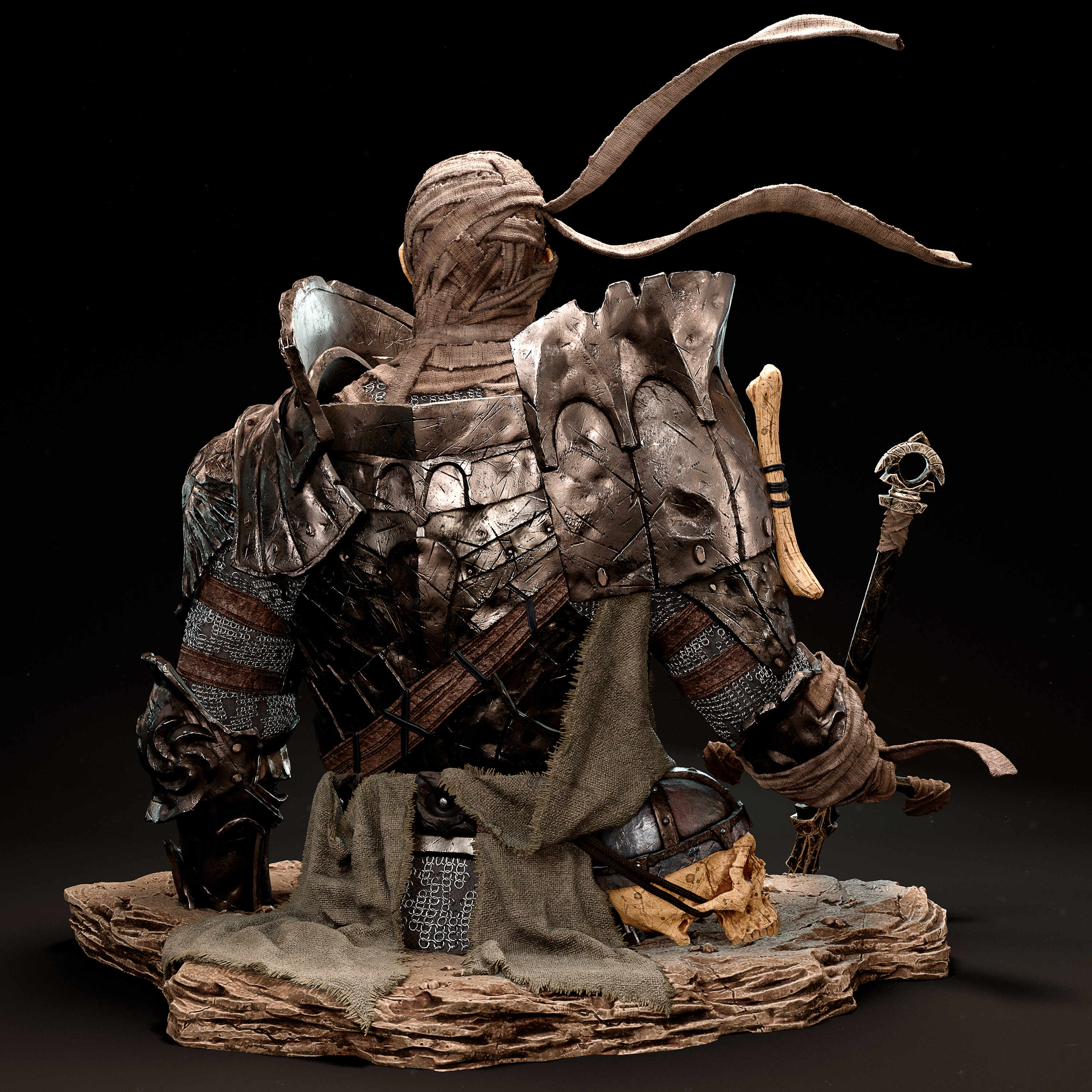 Hunt Knight ZBrushCentral