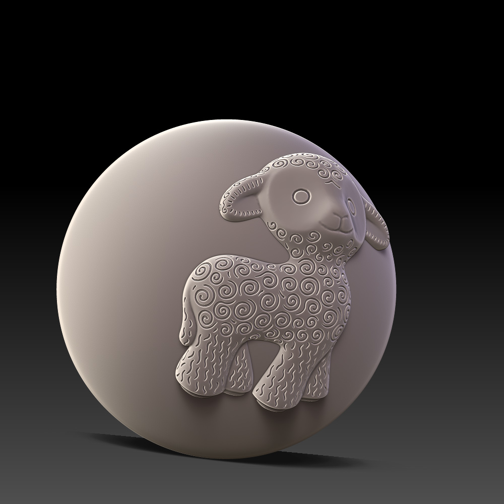 Lamb Ball - 2