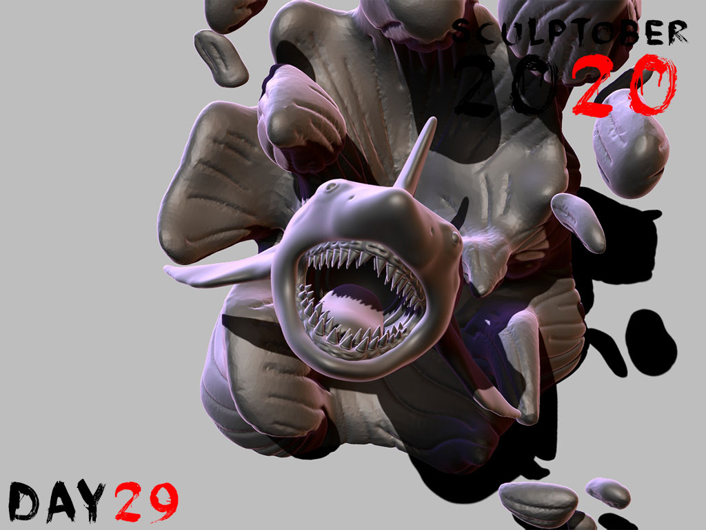 Sculptober-2020-Render-Day-29-09