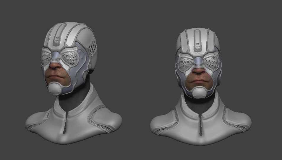 ZBrush Document