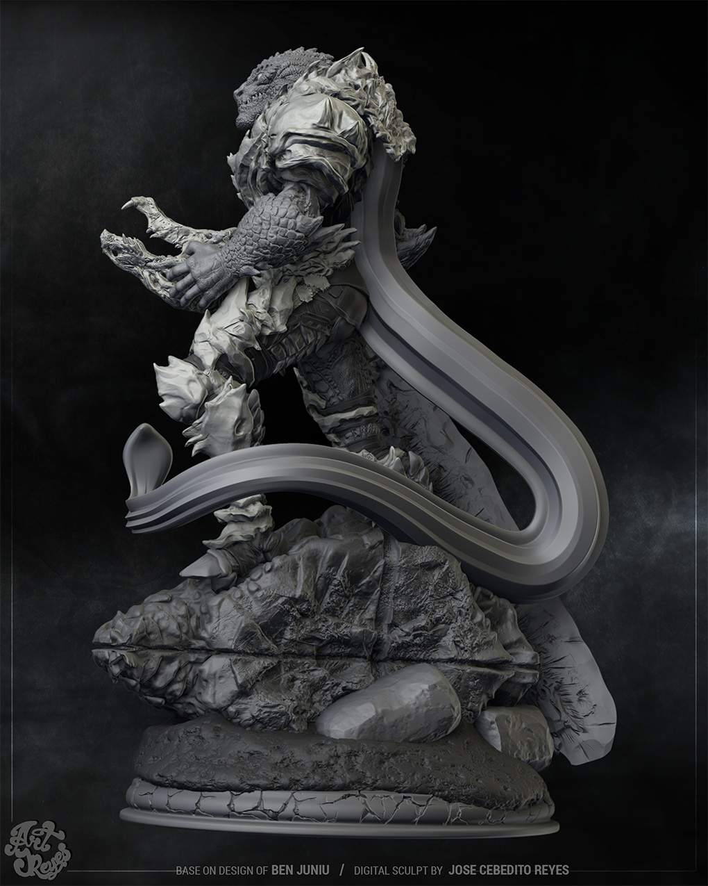 Warrior%20Lizardman_artjreyes_03
