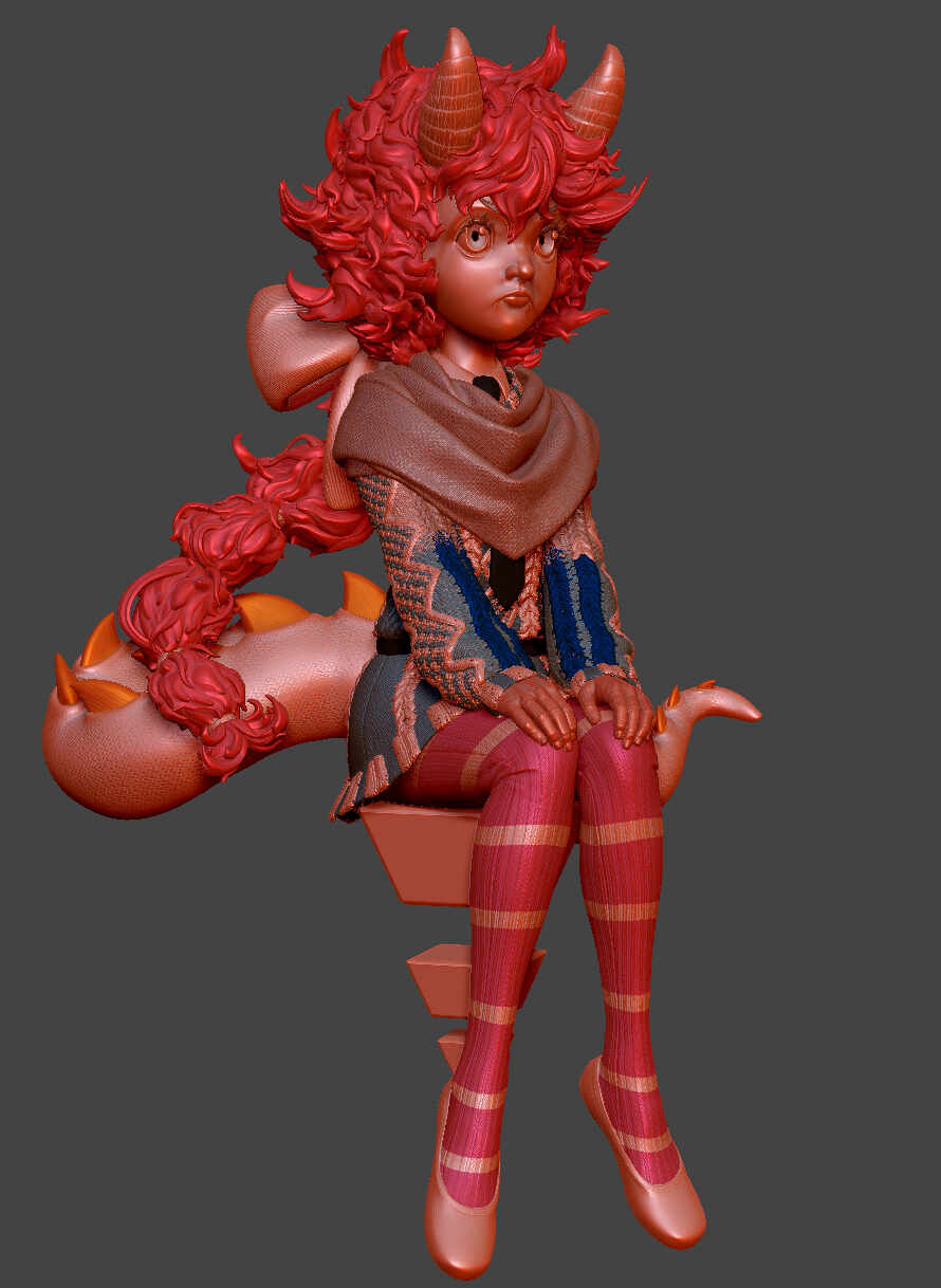 ZBrush Document