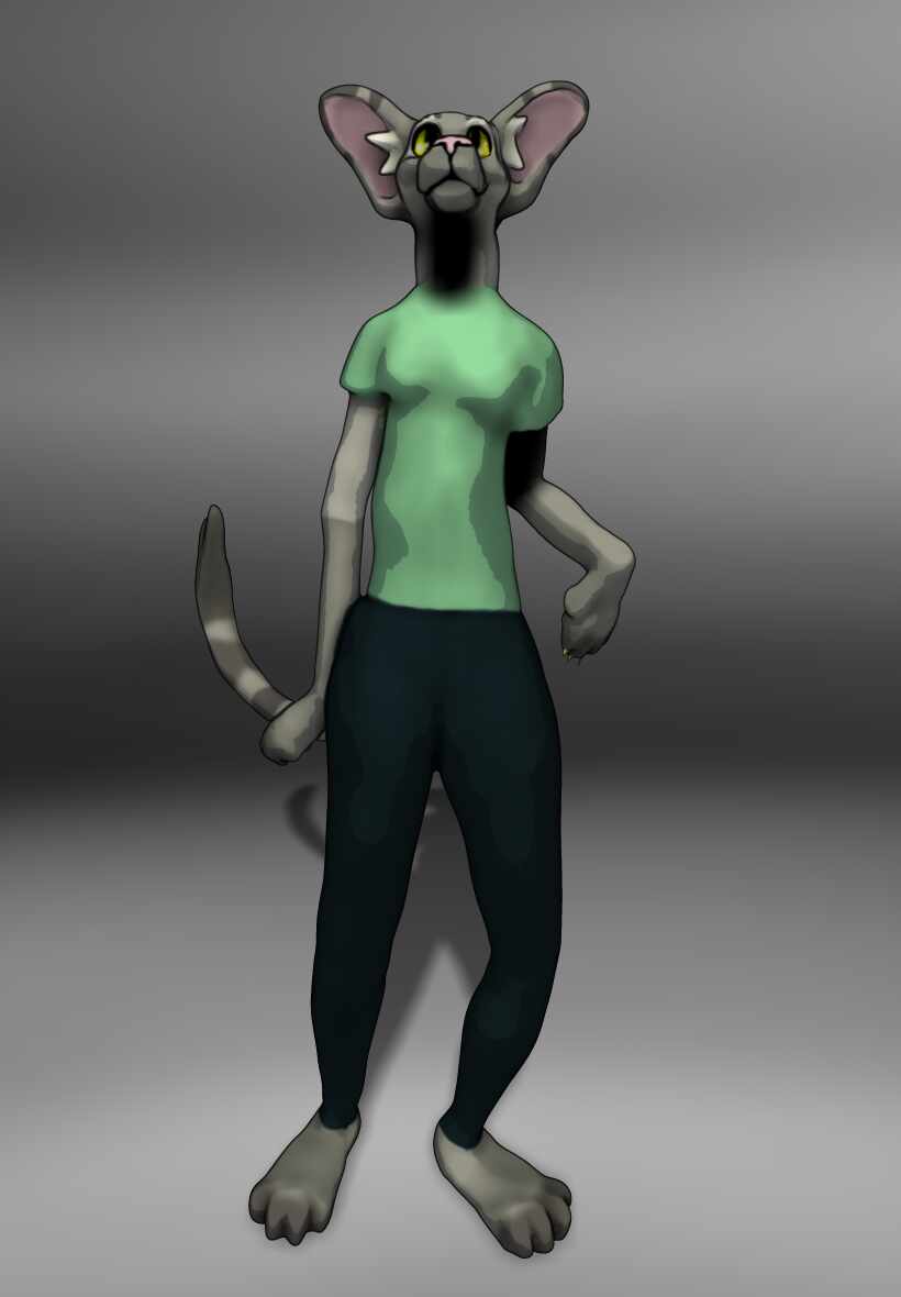 Opal fullbody 5