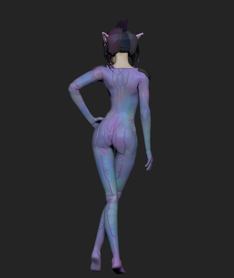 cyber elf 08