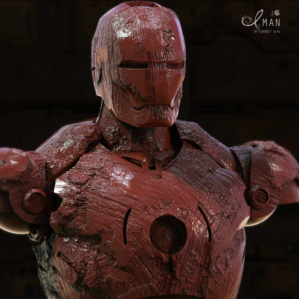 I_Man_Digital_Sculpture_SurajitSen_Nov2021A_L