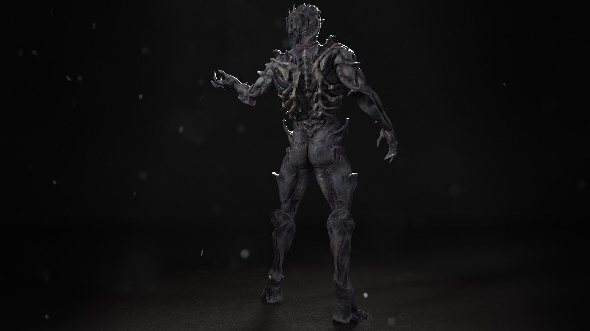 AlienBackshot