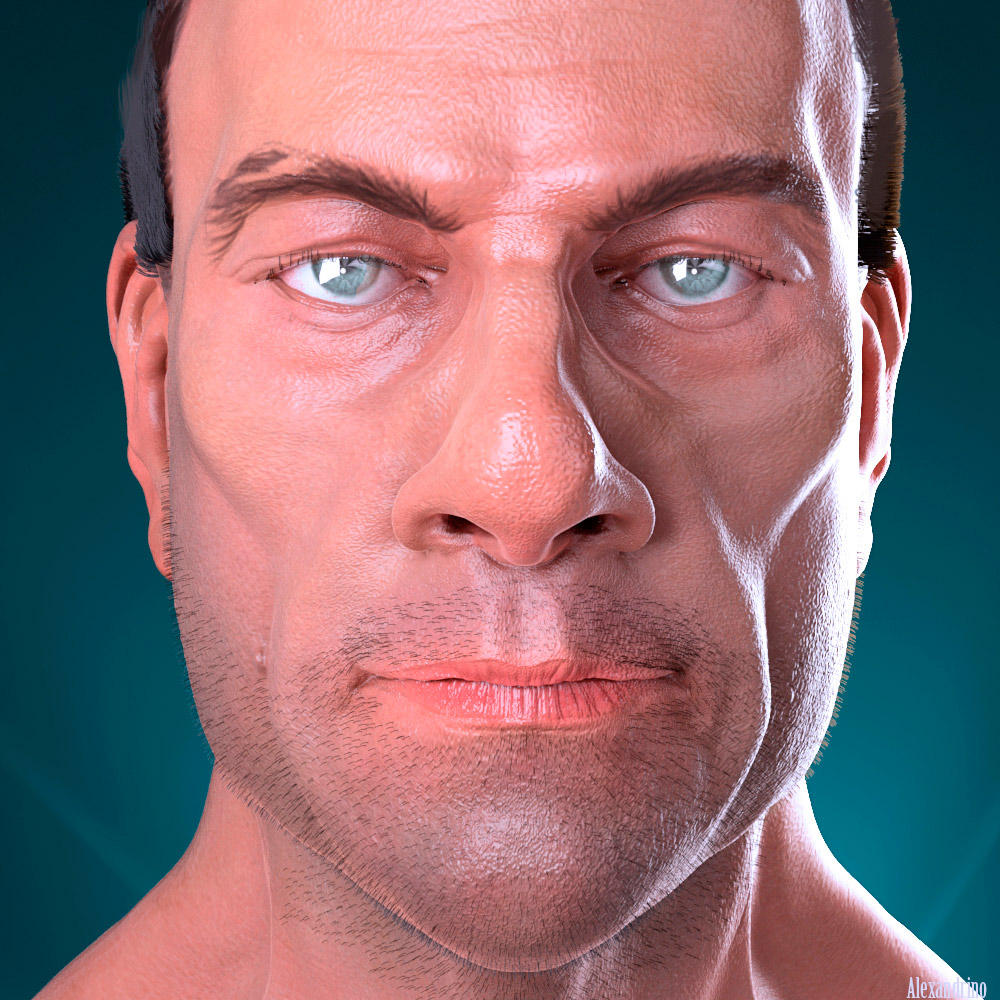 skin-study-zbrushcentral
