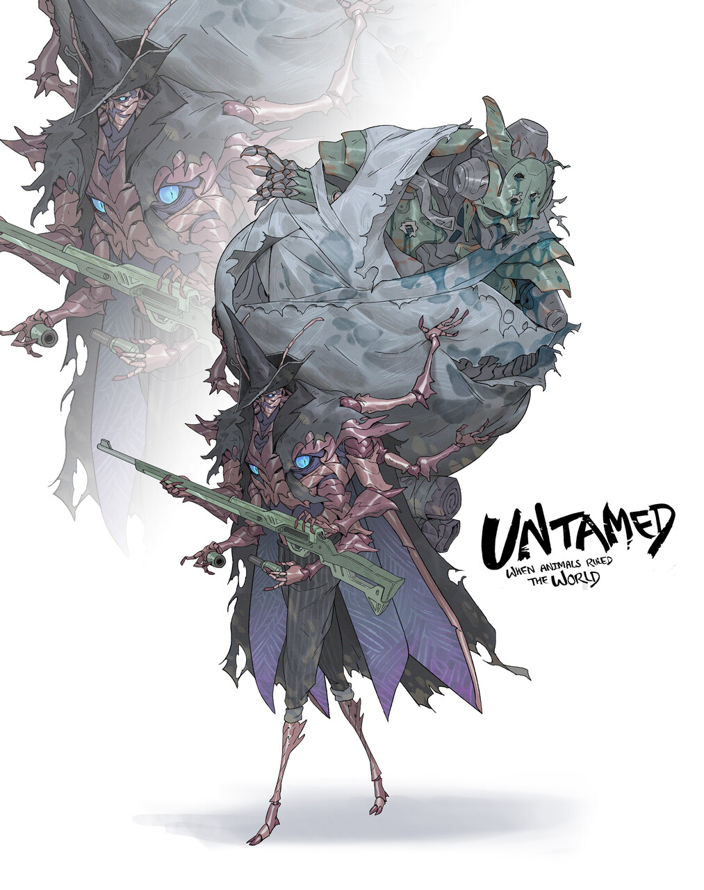 08_INSECTOID_WANDERER_Didier Nguyen