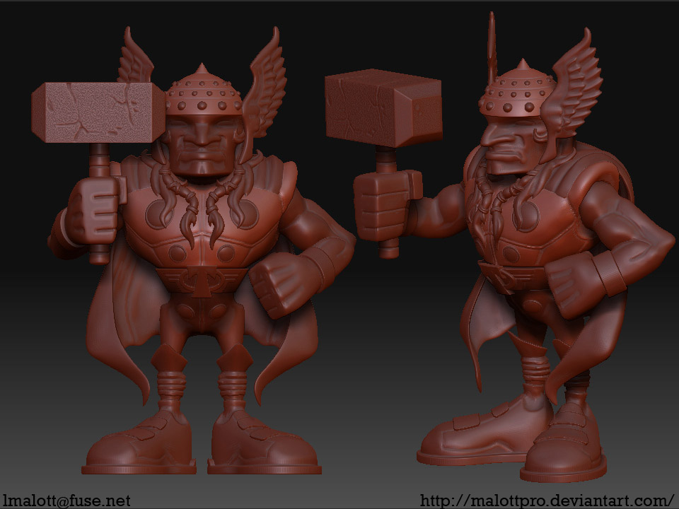 03 zThor Zbrush Model.jpg