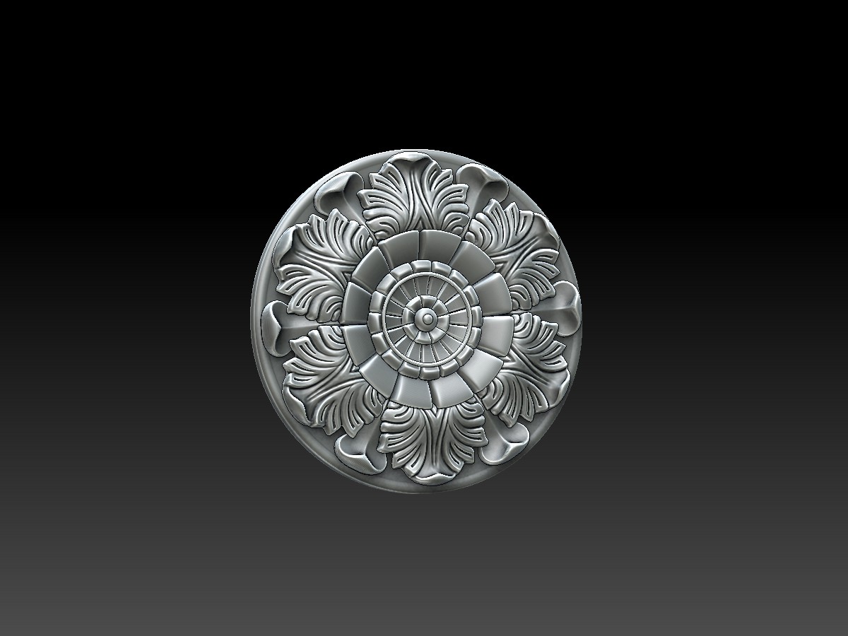 Decorative Element - 3