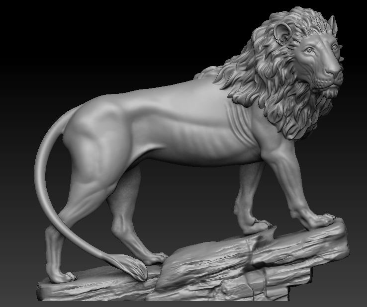 Lion 4