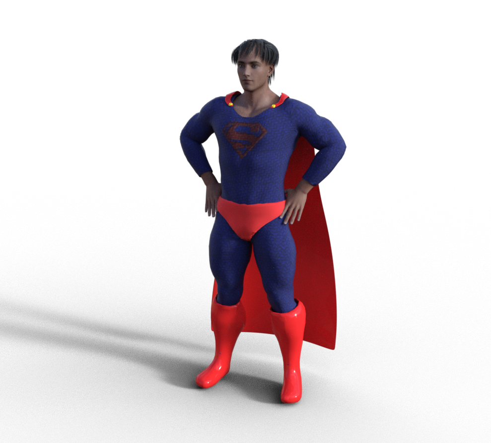 superman