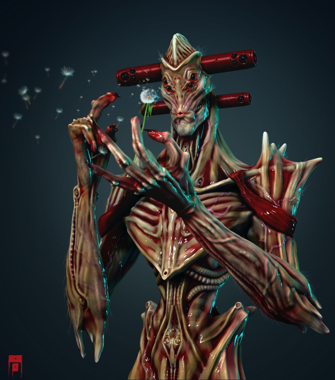 Hierophant TEM 1