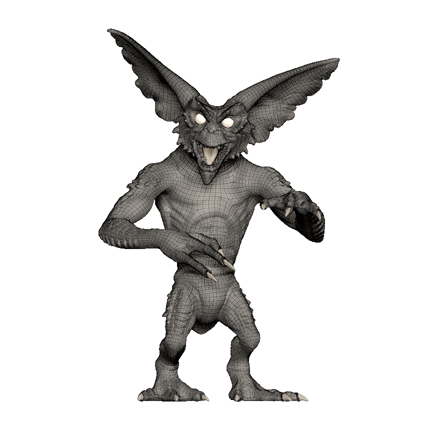 BG MESH 1