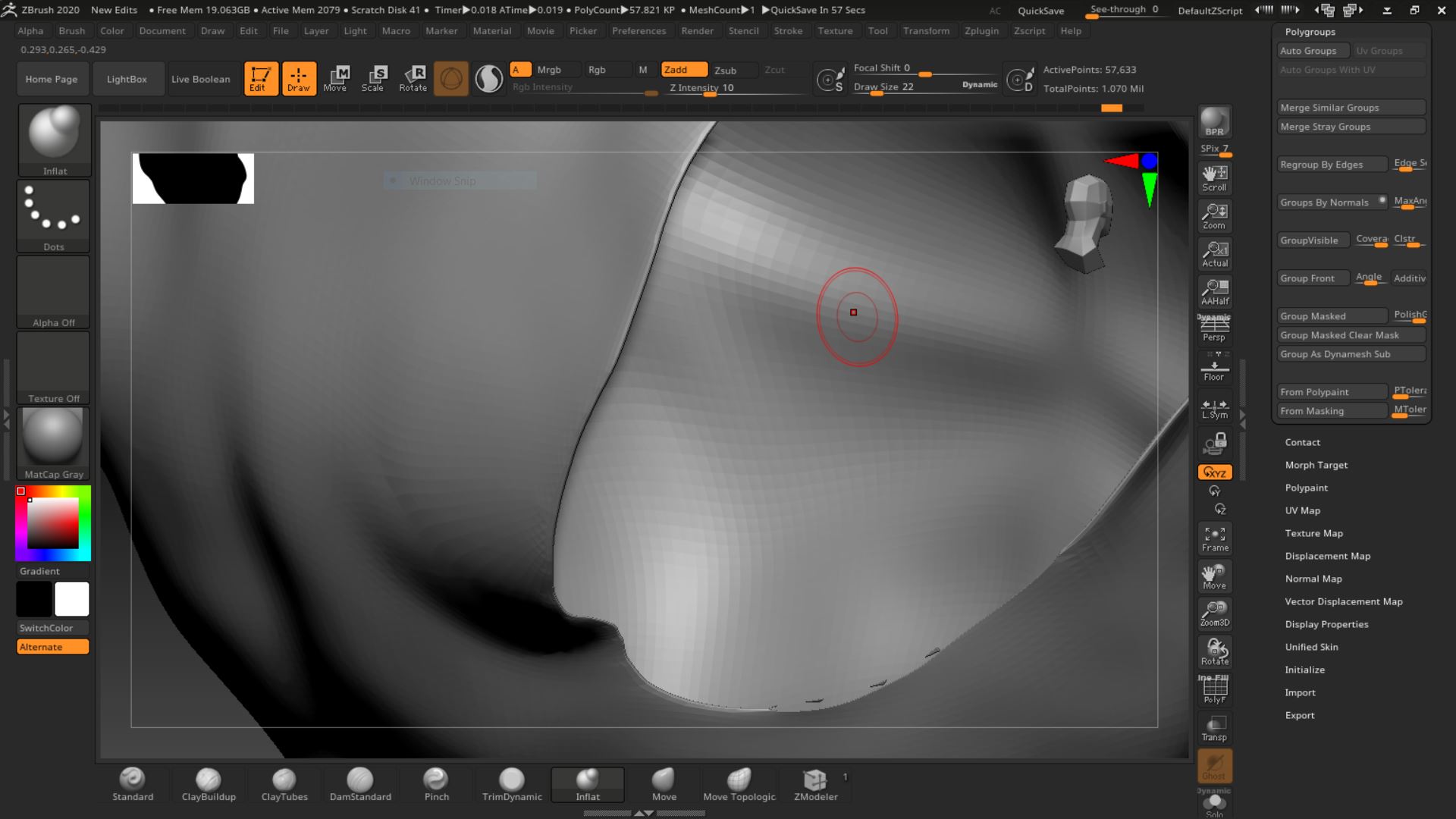 delete hidden rows in zbrush 4r8