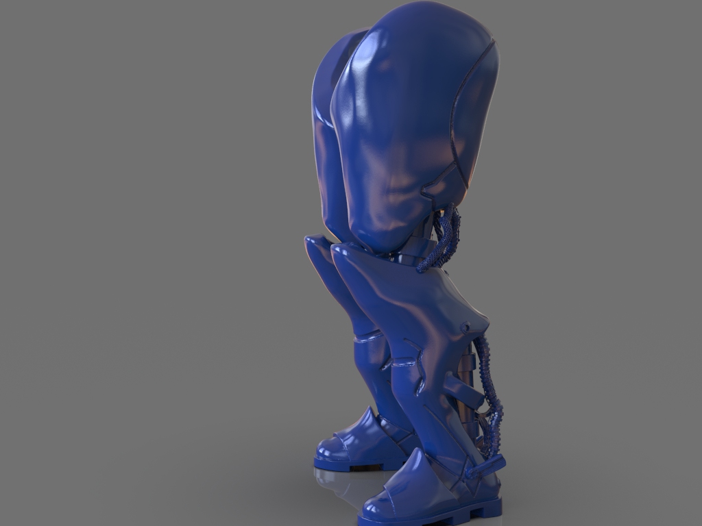 Sculptjanuary 2021 Render.359