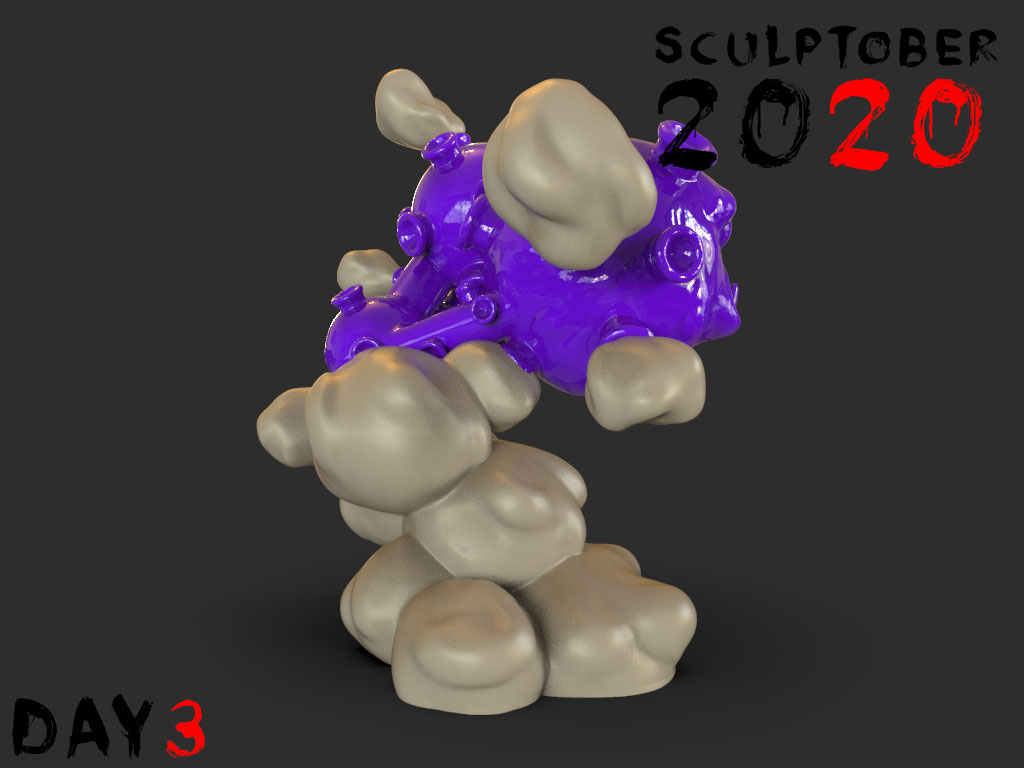 Sculptober-2020-Render-Day-03-07